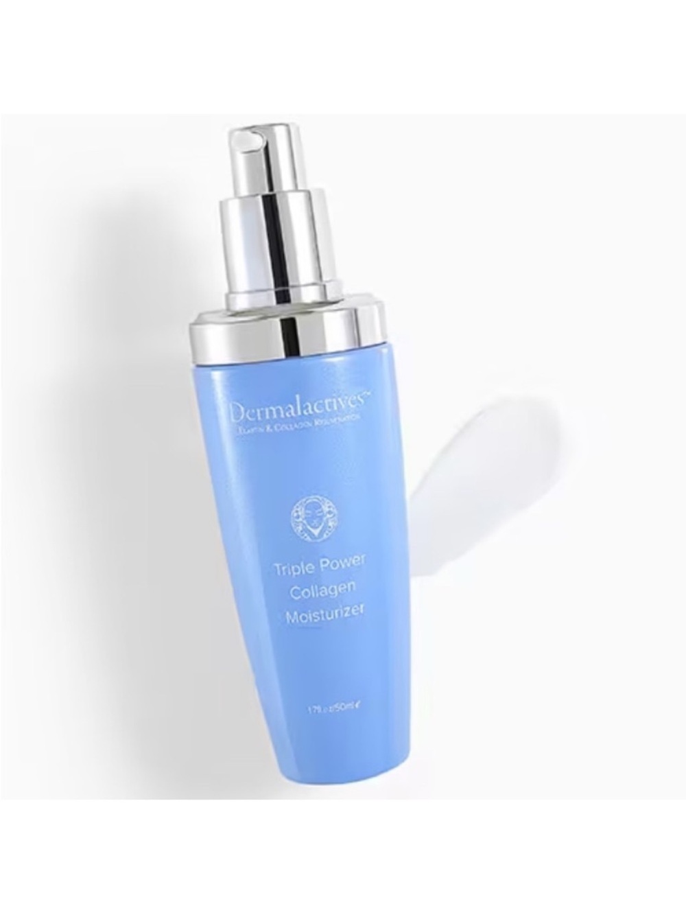 NEW Dermalactives Triple Power Collagen Moisturizer 50ml Anti Aging